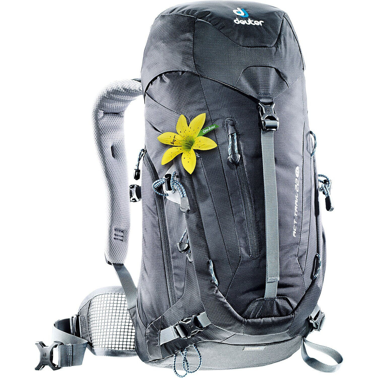 

Рюкзак Deuter ACT Trail 22 SL black (3440015 7000)
