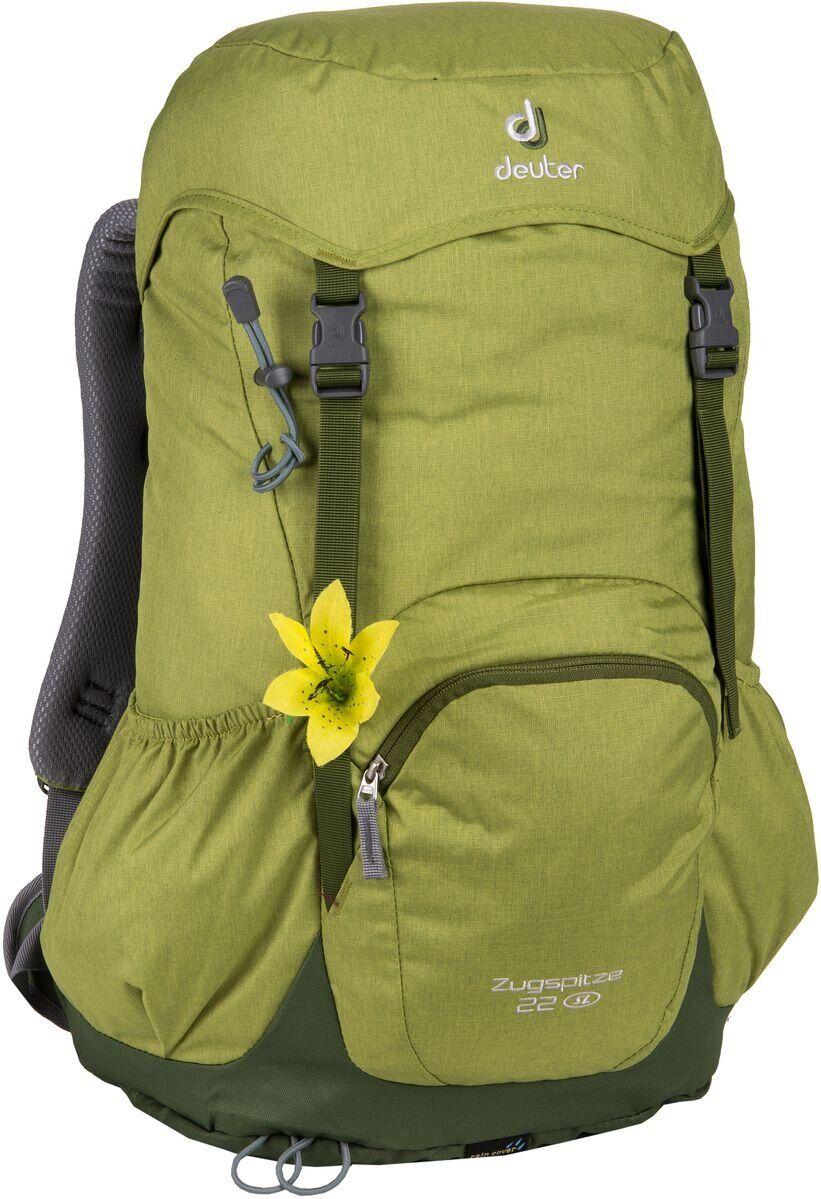 

Рюкзак Deuter Zugspitze 22 SL moss-pine (3430016 2270)