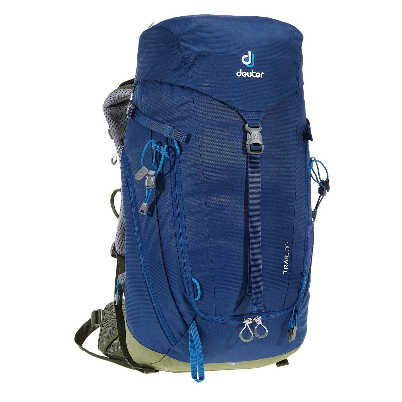 

Рюкзак Deuter Trail 30 steel-khaki (3440519 3235)