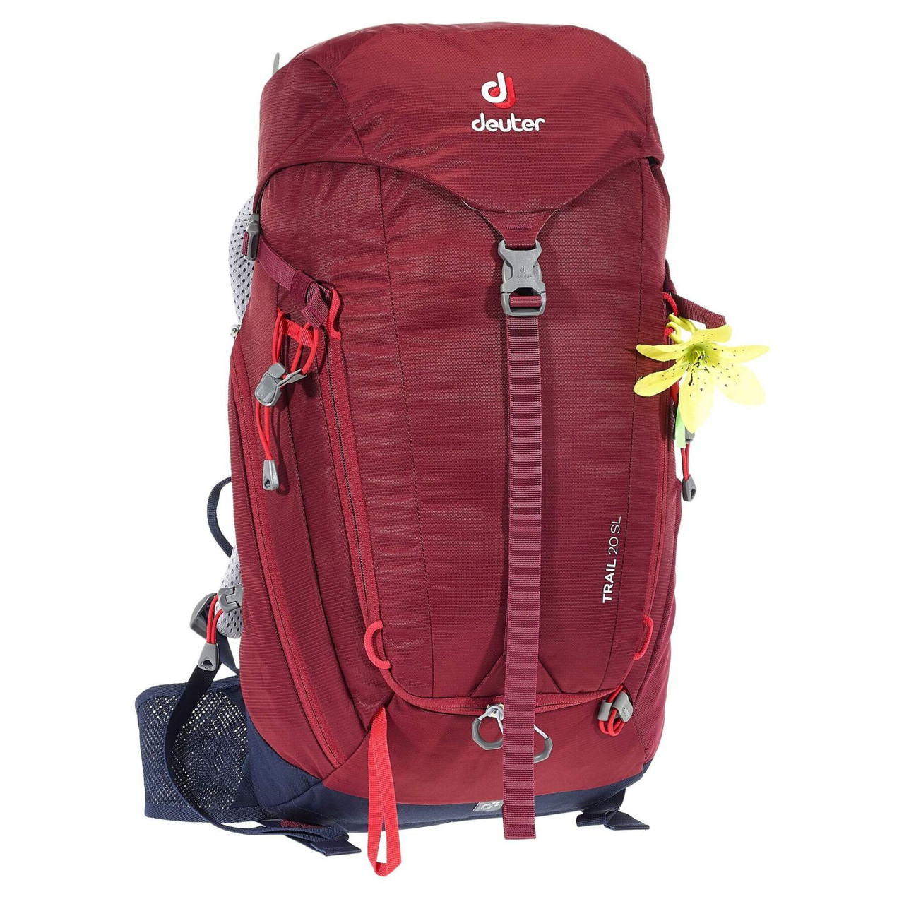 

Рюкзак Deuter Trail 20 SL maron-navy (3440019 5322)