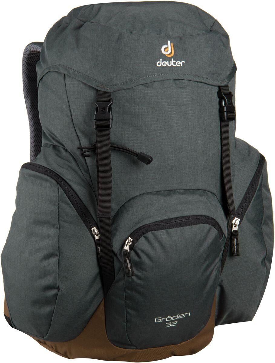

Рюкзак Deuter Gröden 32 anthracite-lion (3430316 7602)