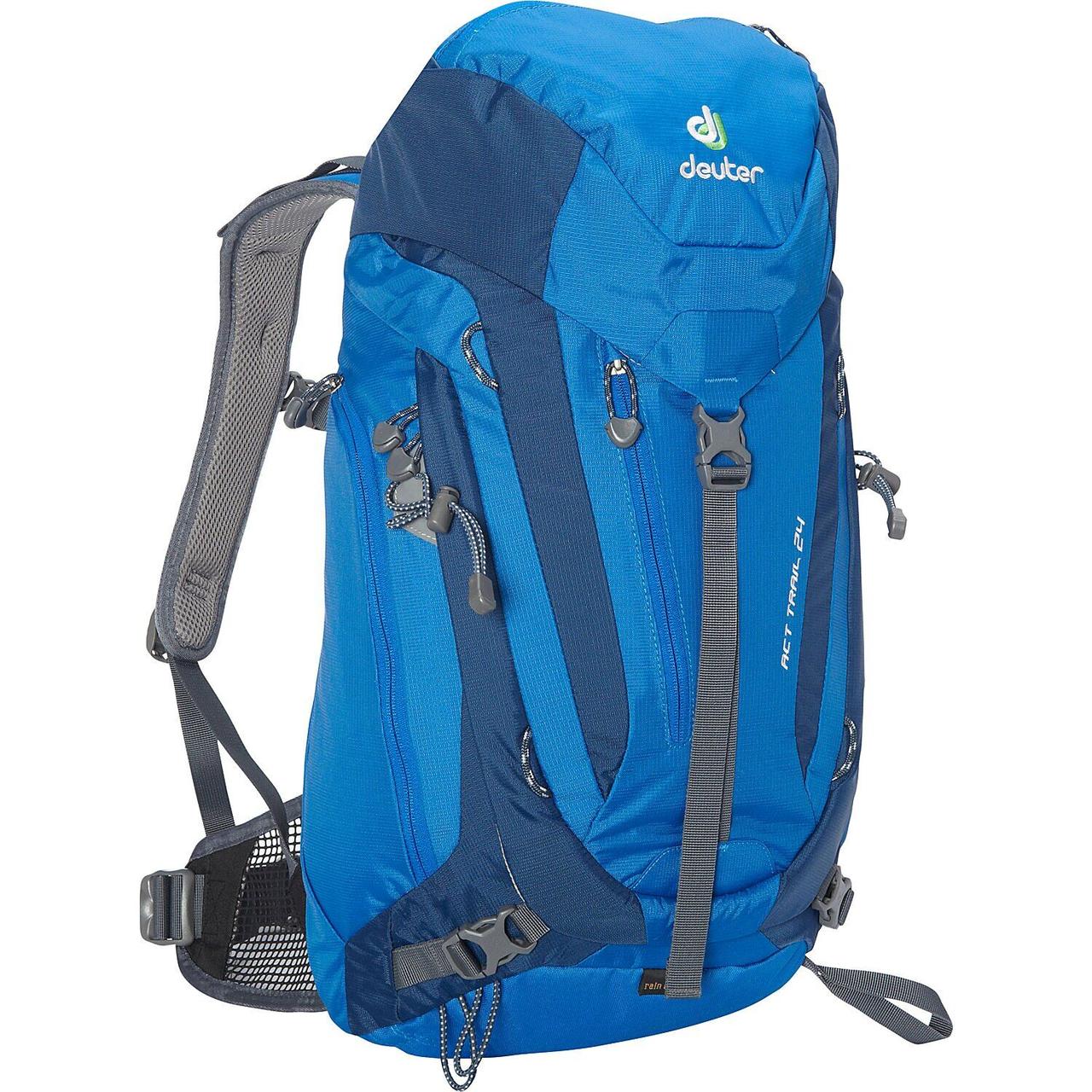 

Рюкзак Deuter ACT Trail 24 ocean-midnight (3440115 3033)