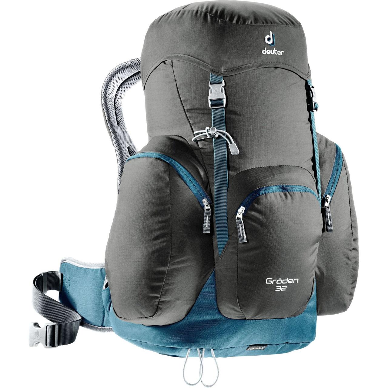 

Рюкзак Deuter Gröden 32 coffee-arctic (3430316 6311)