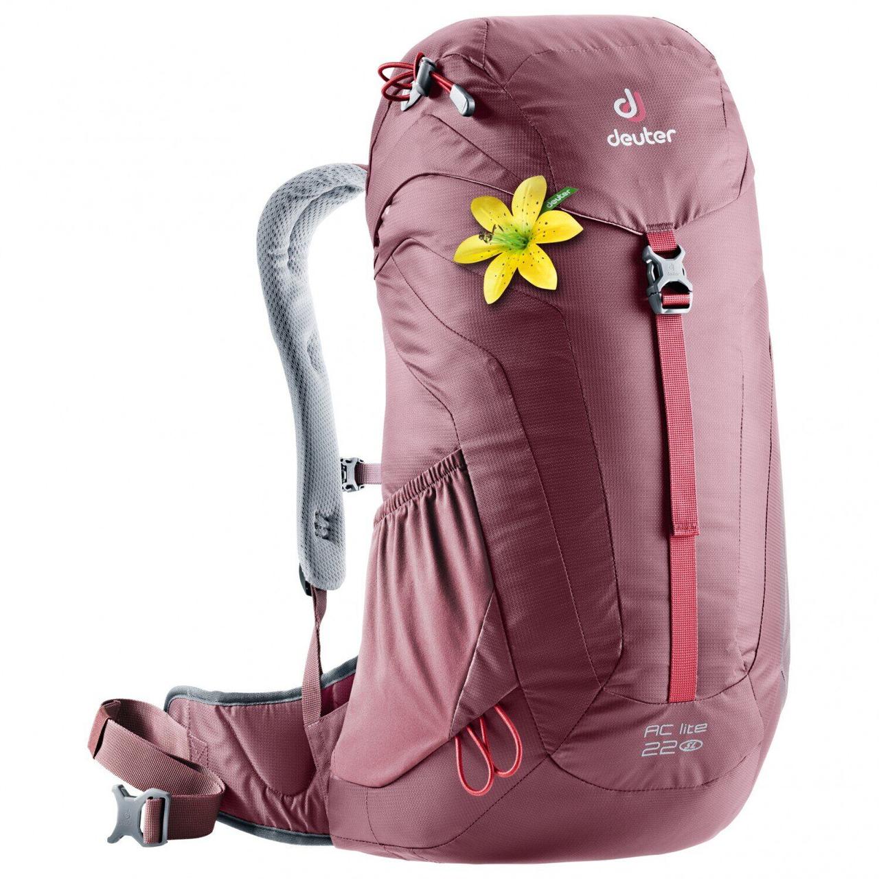 

Рюкзак Deuter AC Lite 22 SL maron (3420216 5026)