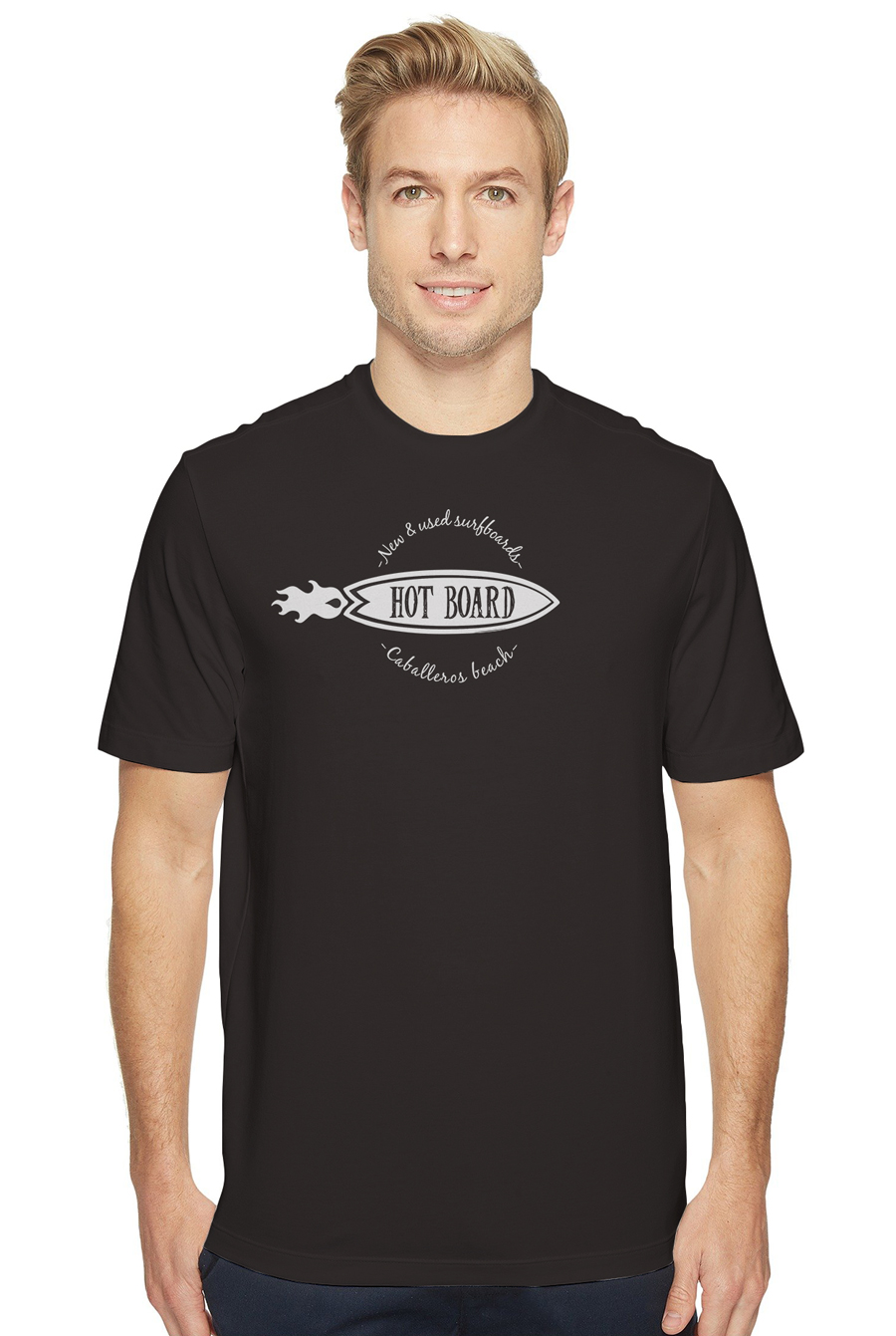 

Футболка OWEAR С Серфинг принтом 3688WH-M-BK7  Черный, Футболка OWEAR С Серфинг принтом 3688WH-M-BK7 S Черный