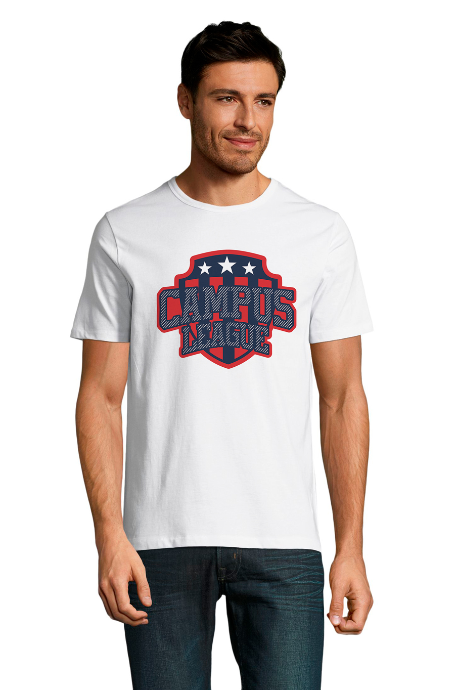 

Футболка OWEAR с принтом Города и Страны 557-M-WH2  Белый, Футболка OWEAR с принтом Города и Страны 557-M-WH2 3XL Белый