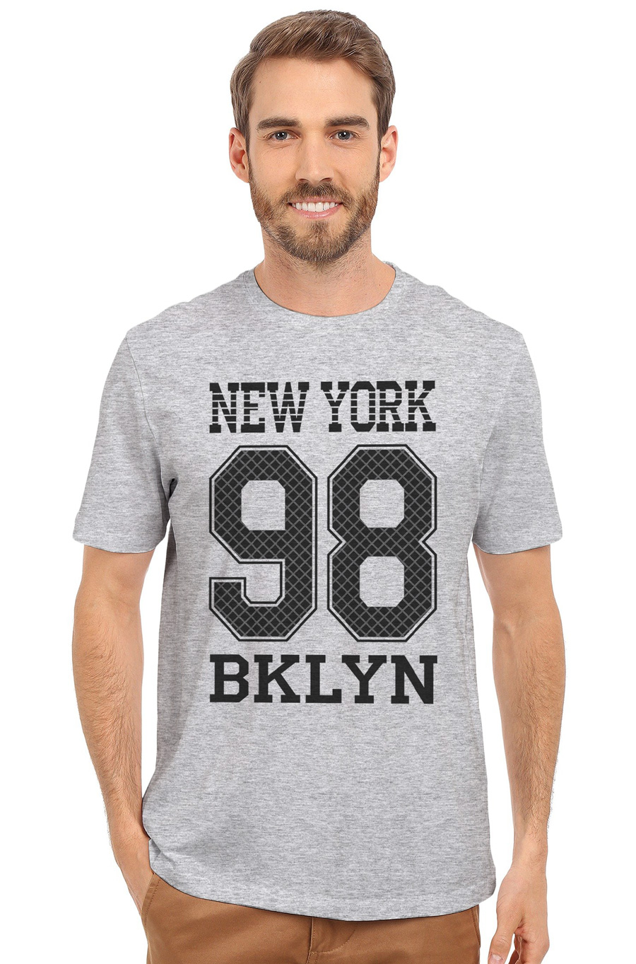 

Футболка OWEAR с принтом Города и Страны 570-M-GH8  Серый-меланж, Футболка OWEAR с принтом Города и Страны 570-M-GH8 L Серый-меланж