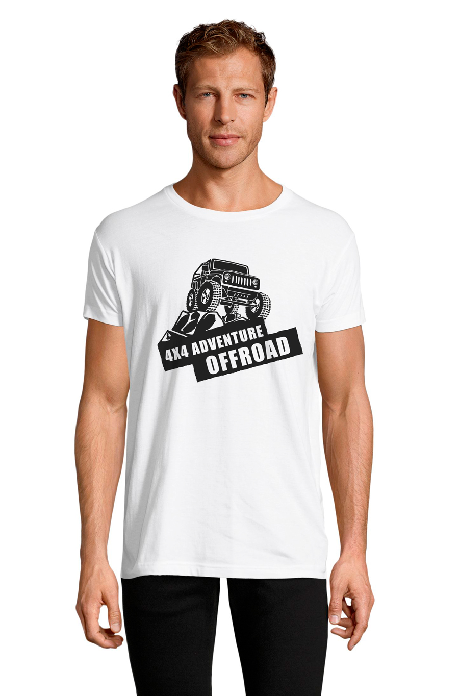 

Футболка OWEAR с принтом Приключения 2805-M-WH1  Белый, Футболка OWEAR с принтом Приключения 2805-M-WH1 XL Белый