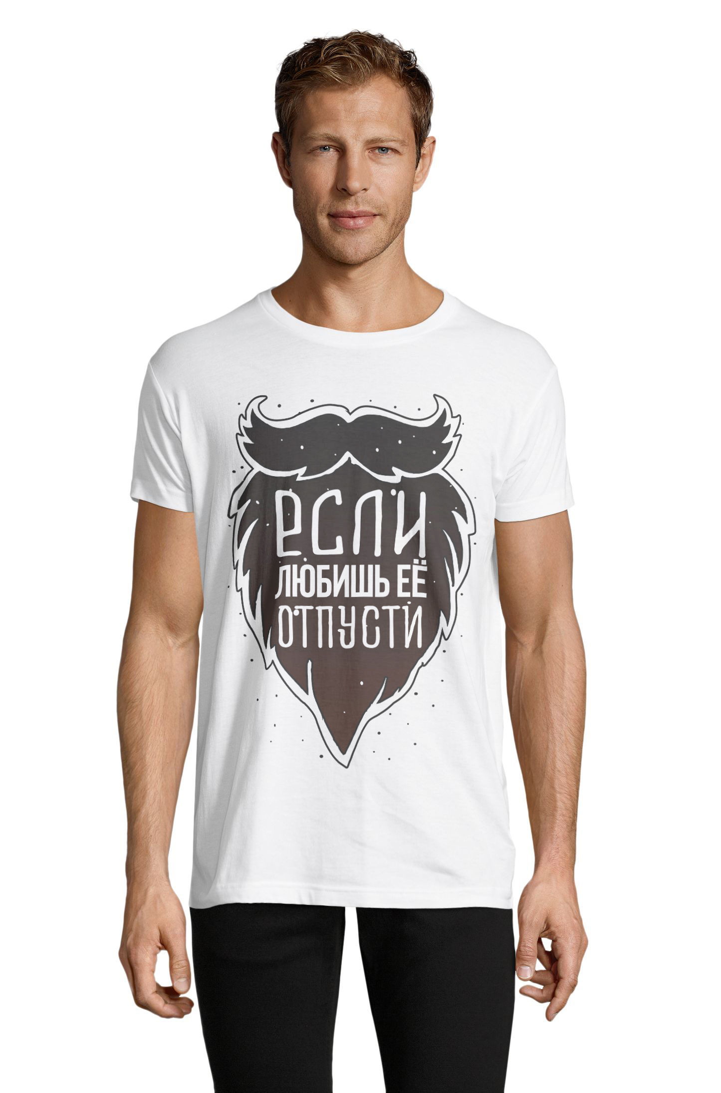 

Футболка OWEAR с принтом приколы 1122-647-M-WH  Белый, Футболка OWEAR с принтом приколы 1122-647-M-WH XL Белый
