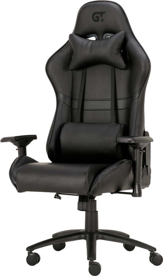 

Кресло для геймеров GT RACER X-0720 Black