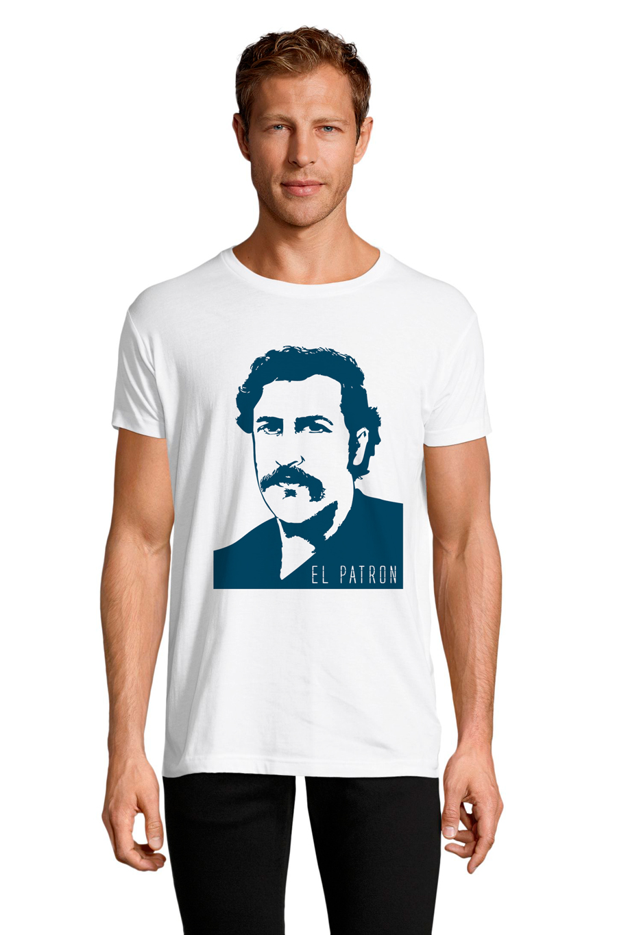 

Футболка OWEAR с ярким принтом 2585-M-WH1 XXL Белый
