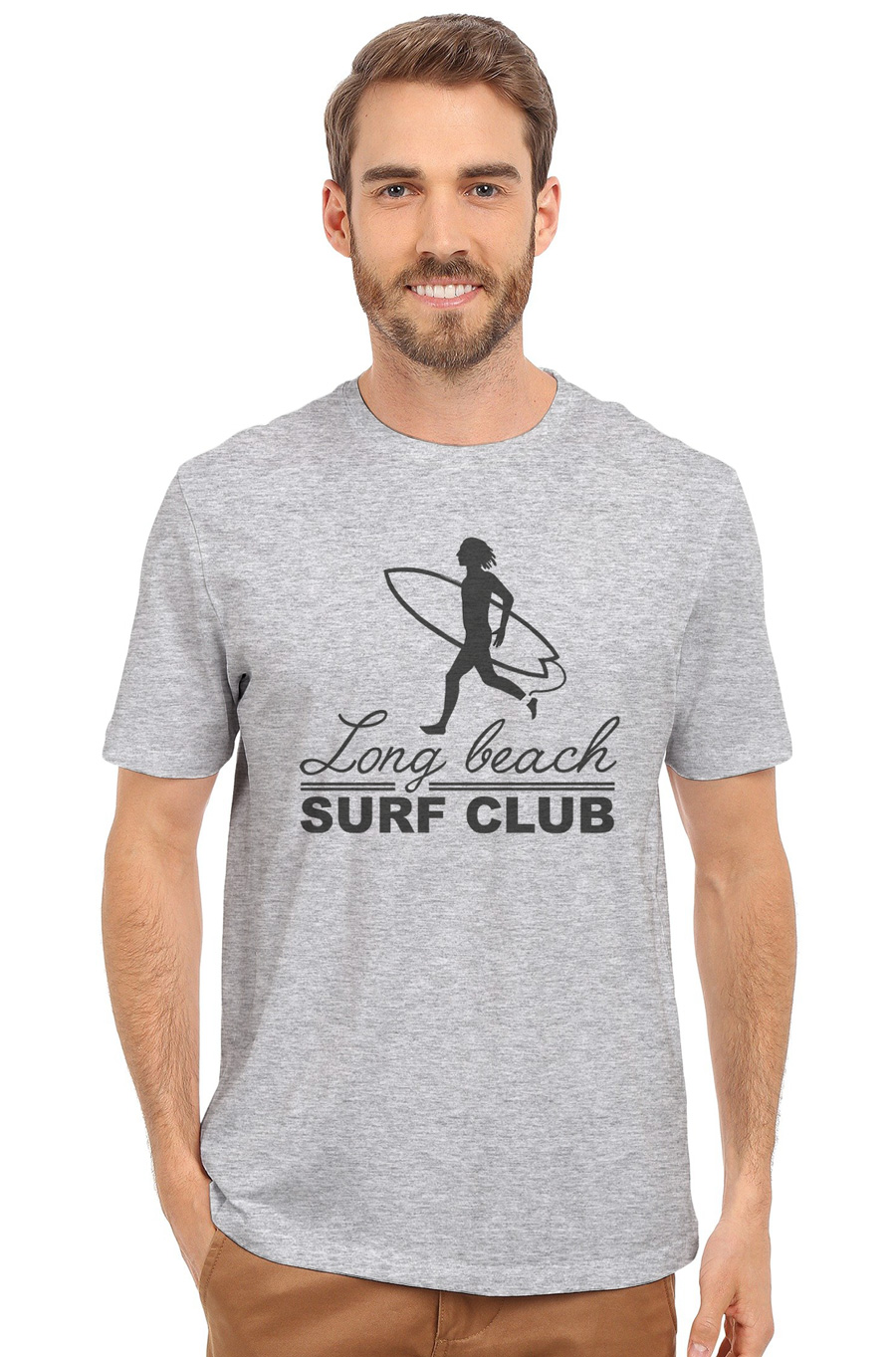 

Футболка OWEAR С Серфинг принтом 3687-M-GH7  Серый-меланж, Футболка OWEAR С Серфинг принтом 3687-M-GH7 XL Серый-меланж