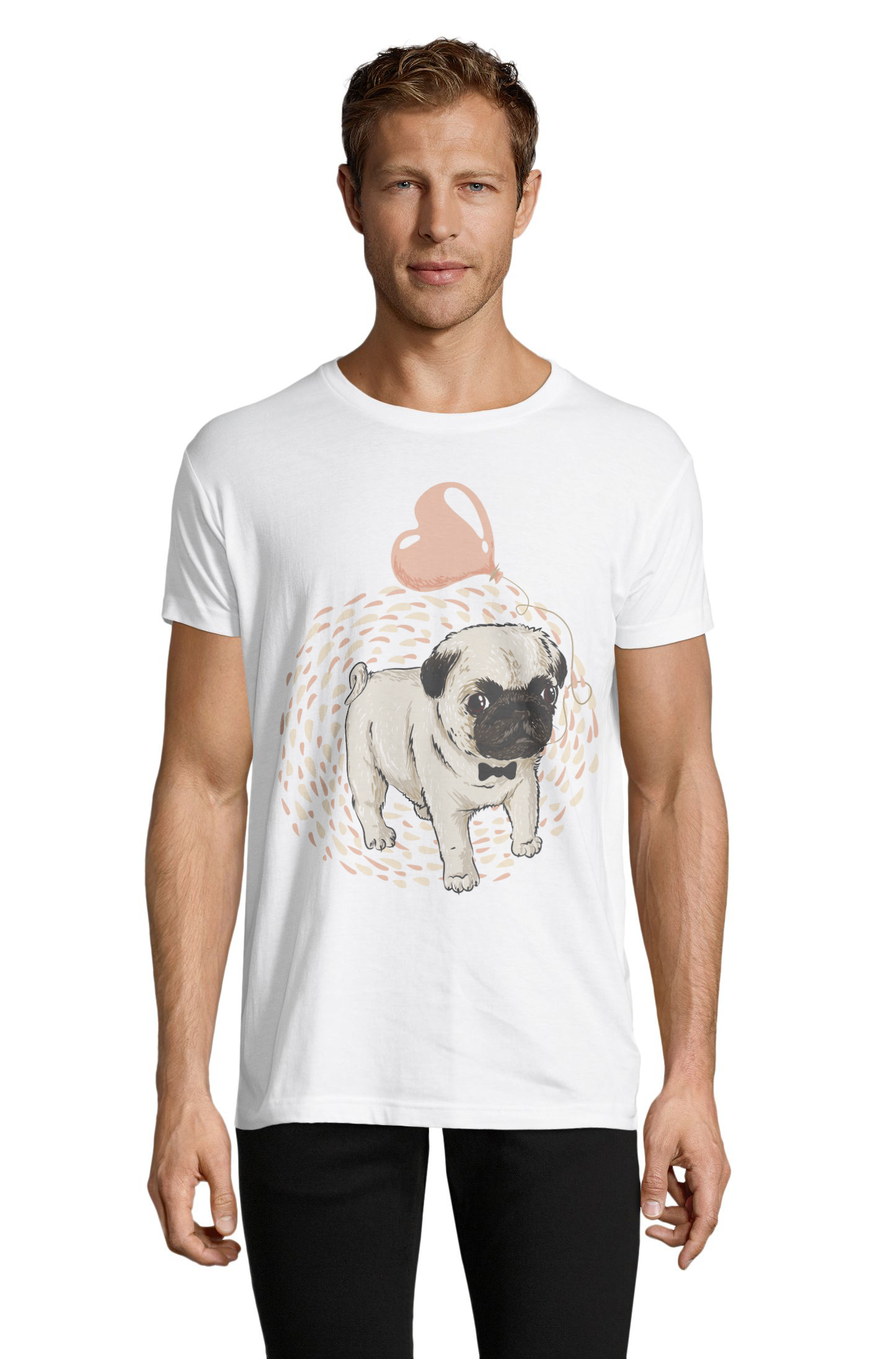 

Футболка OWEAR с принтом приколы 1122-610-M-WH  Белый, Футболка OWEAR с принтом приколы 1122-610-M-WH 3XL Белый