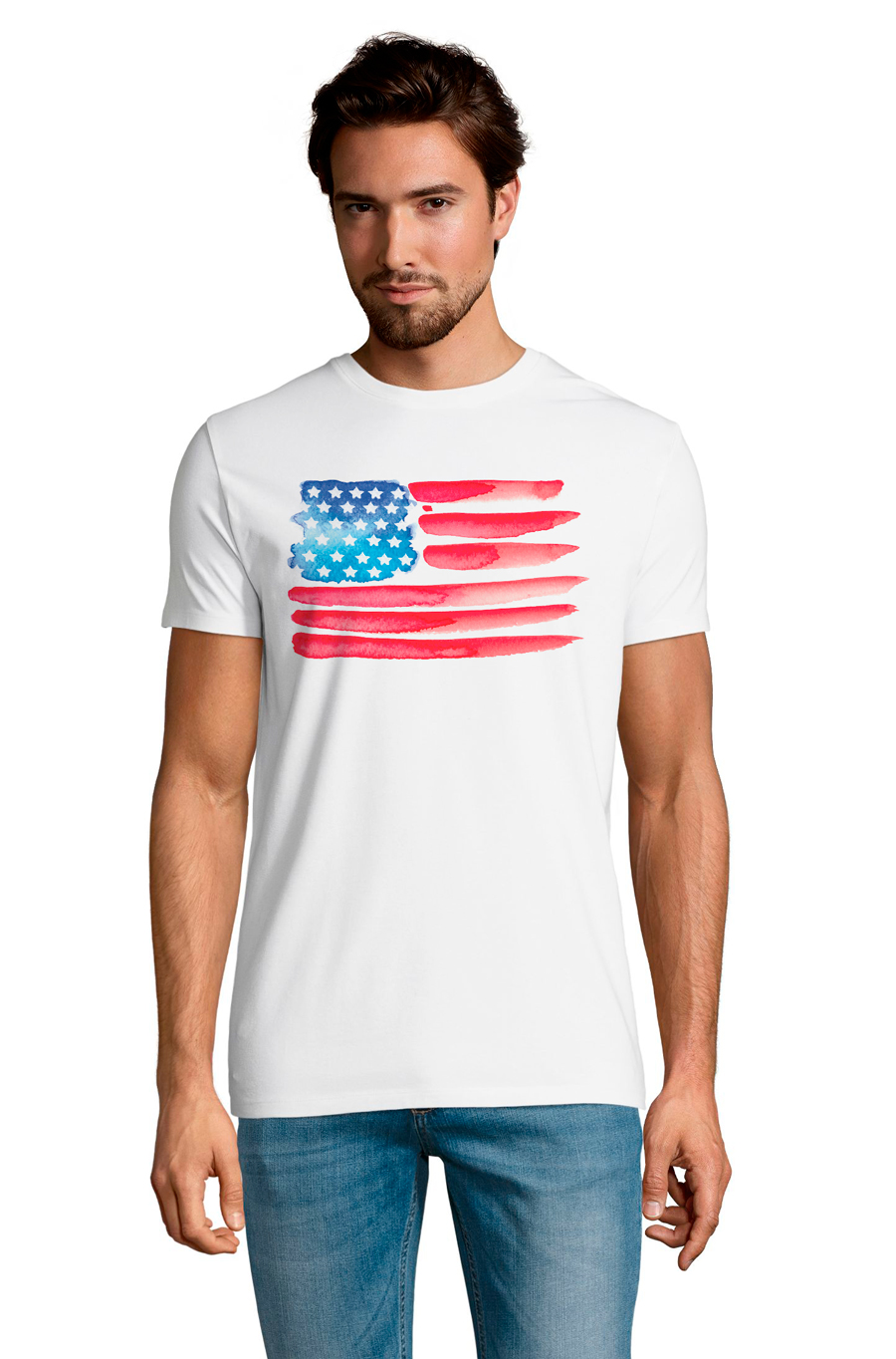 

Футболка OWEAR с принтом Города и Страны 718-M-WH3  Белый, Футболка OWEAR с принтом Города и Страны 718-M-WH3 XS Белый