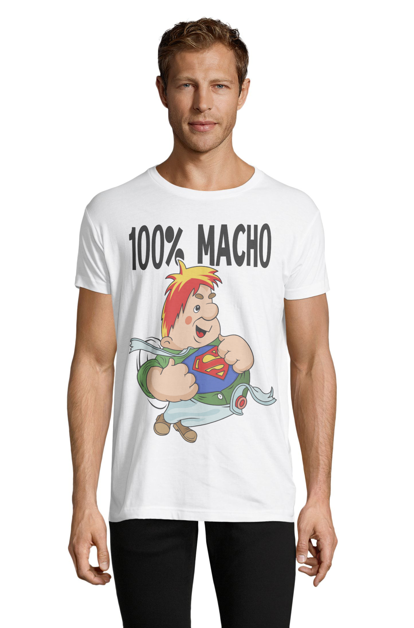 

Футболка OWEAR с принтом приколы 1122-615-M-WH  Белый, Футболка OWEAR с принтом приколы 1122-615-M-WH L Белый