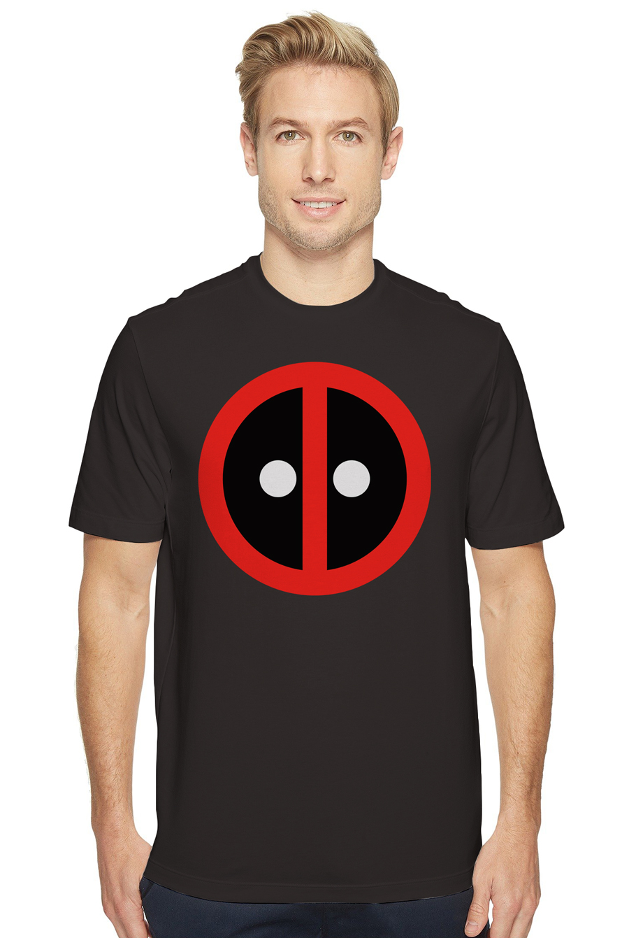 

Футболка OWEAR с принтом Комиксы 5129WH-M-GH7 XXL Черный