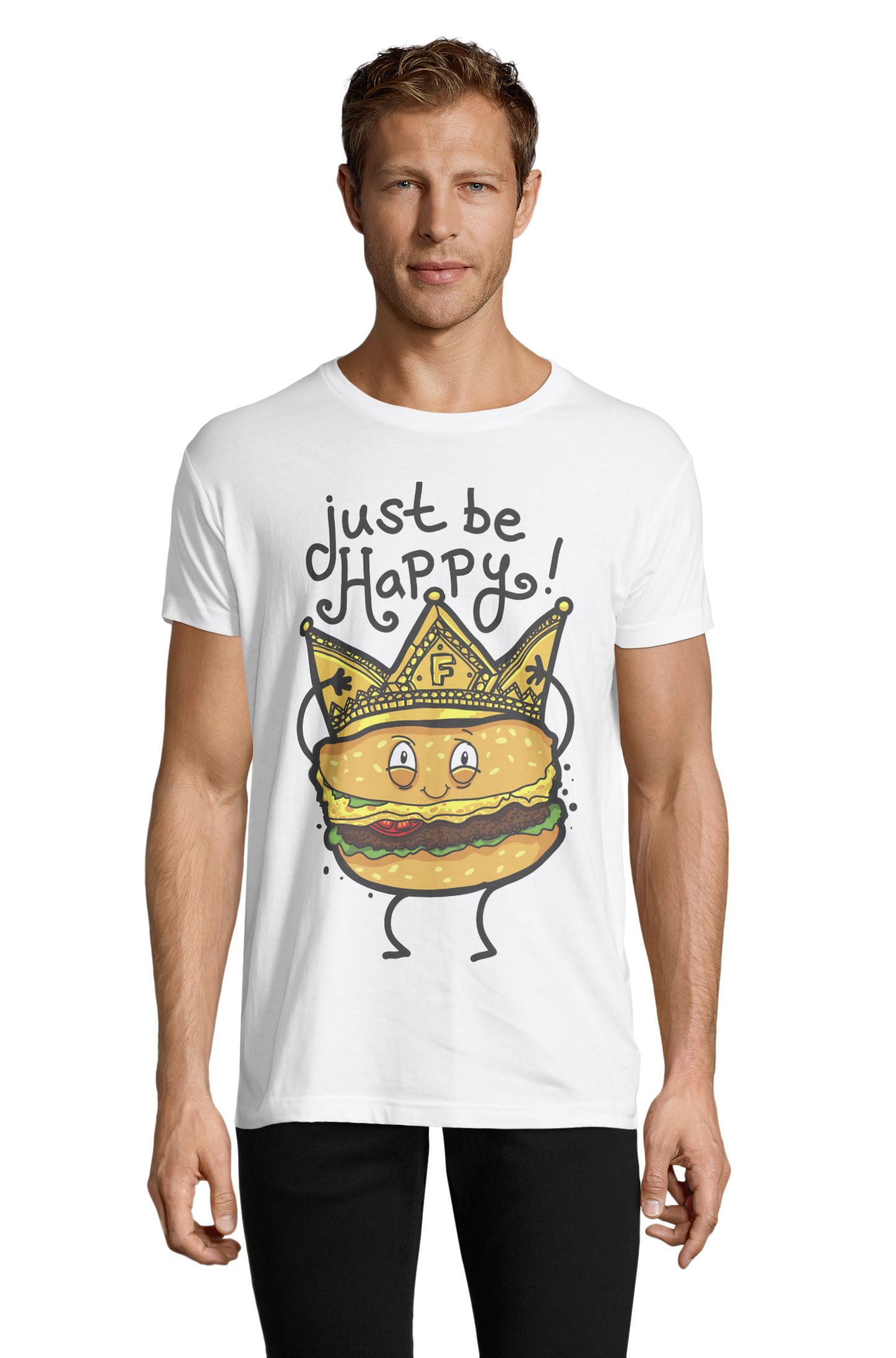 

Футболка OWEAR с принтом приколы 1122-465-M-WH  Белый, Футболка OWEAR с принтом приколы 1122-465-M-WH XS Белый