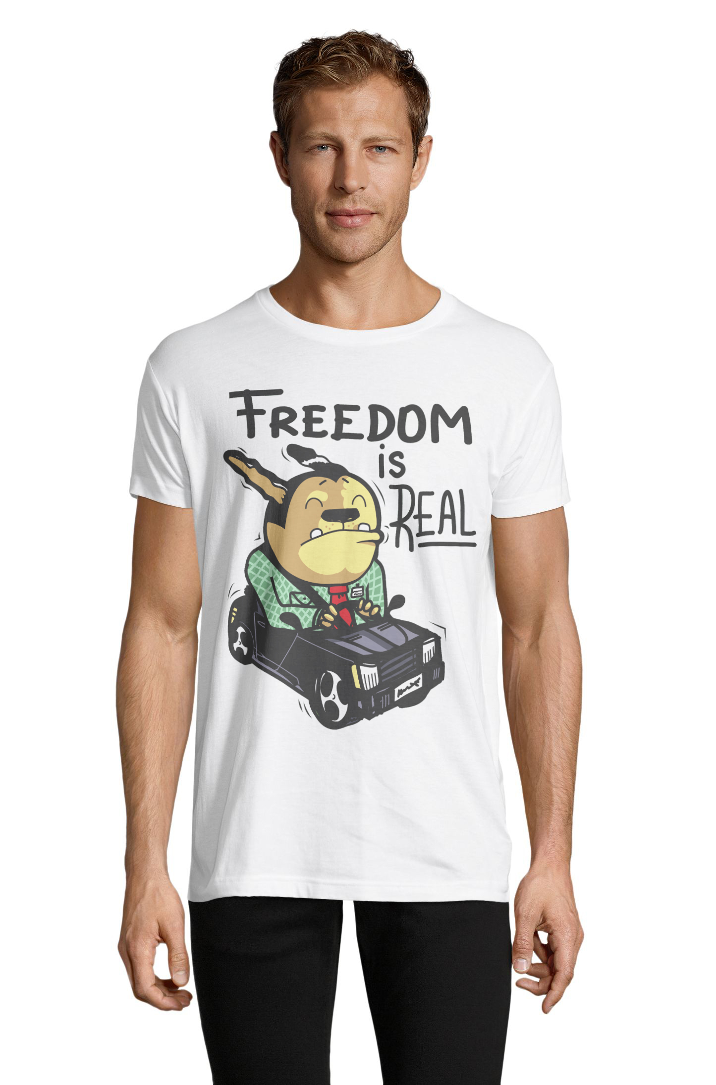 

Футболка OWEAR с принтом приколы 1122-443-M-WH  Белый, Футболка OWEAR с принтом приколы 1122-443-M-WH XS Белый