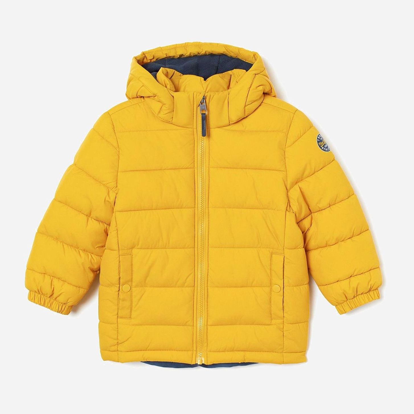

Демисезонная куртка H&M 1308-8420552 104 см Желтая (hm05453508101)