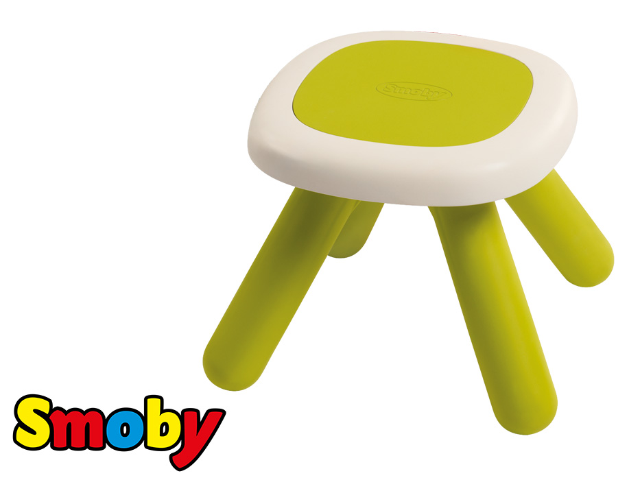 

Стульчик детский Smoby Зеленый (880200)
