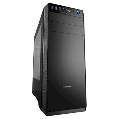 

Корпус Modecom OBERON PRO BLACK (AT-OBERON-PR-10-000000-00)