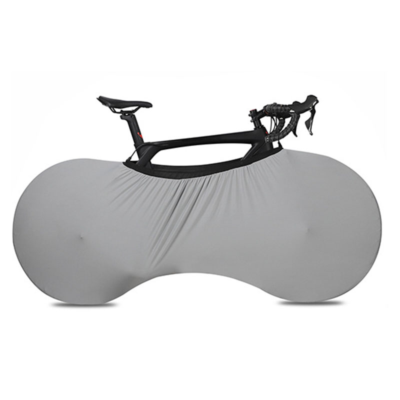 

Чехол для велосипеда West Biking 0719219 Grey размер M велочехол
