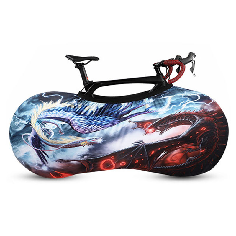 

Чехол для велосипеда West Biking 0719219 Dragons размер L