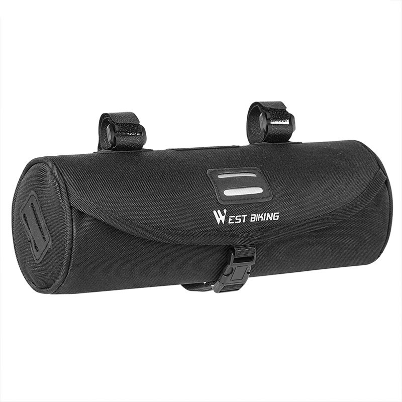 

Сумка велосипедная West Biking YP0707247 Black 2L велосумка
