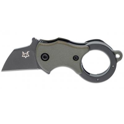 

Нож Fox Mini-TA BB Olive Green (FX-536ODB)