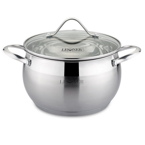 

Кастрюля d22 см Lessner 55855-22
