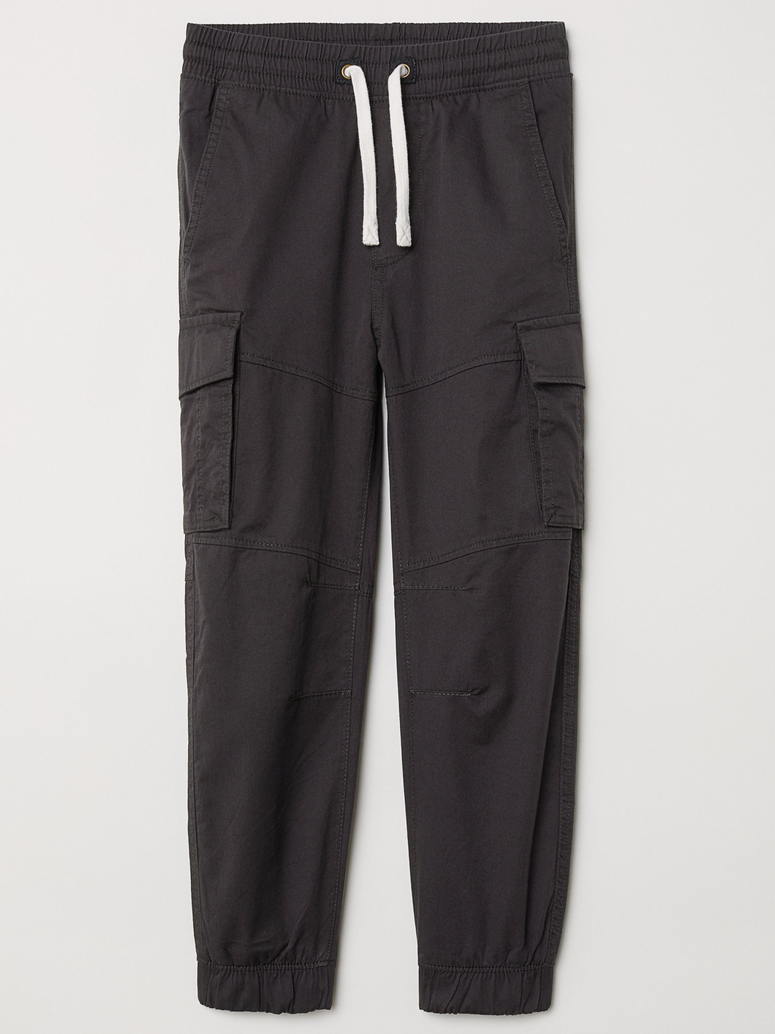 

Брюки карго H&M 0693366 146 cm (57622146cm) Серый