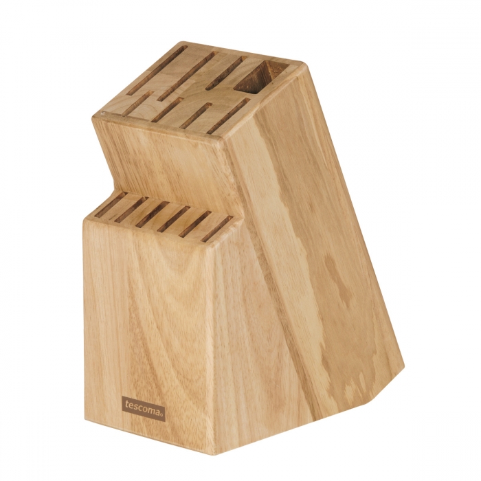 

Блок WOODY для 13 ножей и ножниц/точилки Tescoma 869508