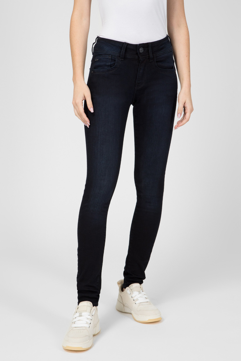 

Женские темно-синие джинсы Lynn Mid Skinny Wmn NEW G-Star RAW 24-32 D06746,8971