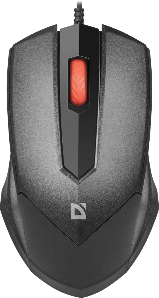

Мышь Defender Expansion MB-753 USB Black (52753)