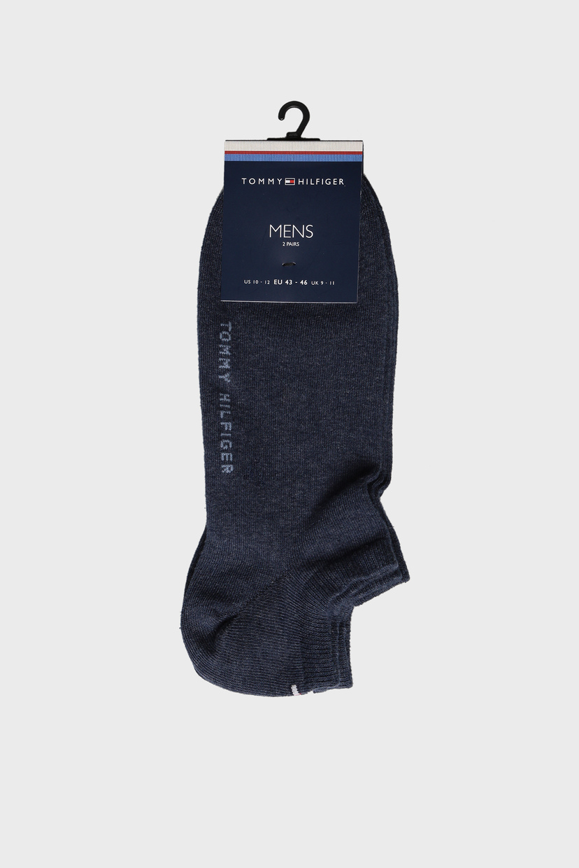 

Мужские синие носки (2 пары) Tommy Hilfiger 43/46 342023001