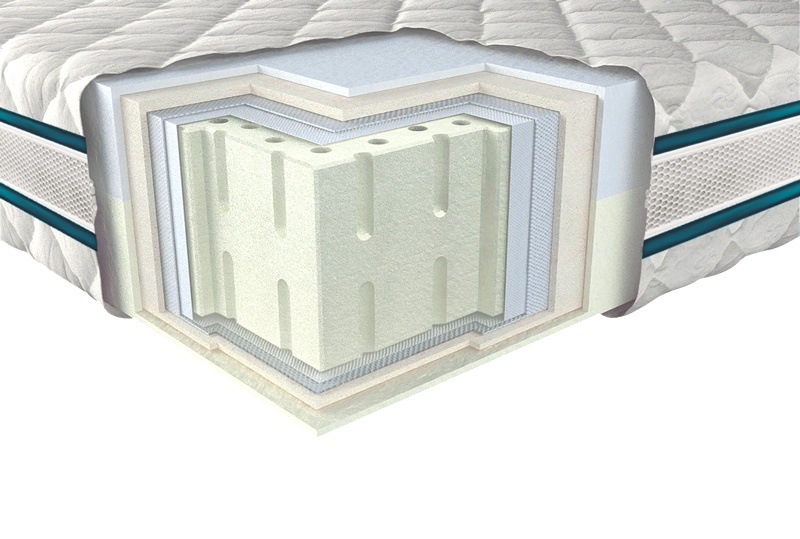 

Матрас Neolux Латекс 3D 140x200 см