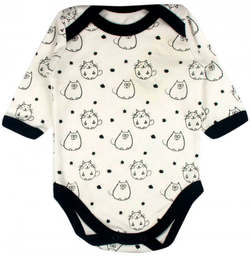 

Бодик MISHKA молочный Пухлики 74 (1151011-74)