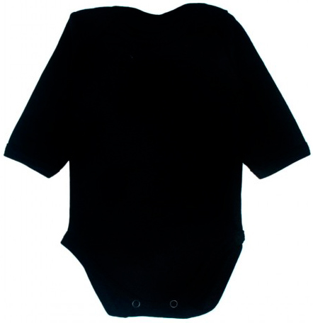 

Бодик MISHKA черный 62 (1091540-62)