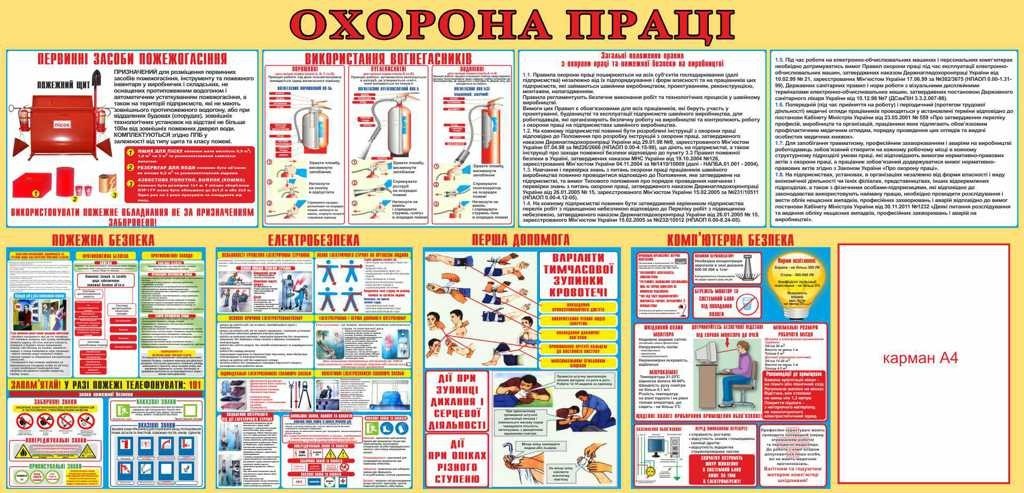 

Безопасность жизнедеятельности ColorIT БЖ110014
