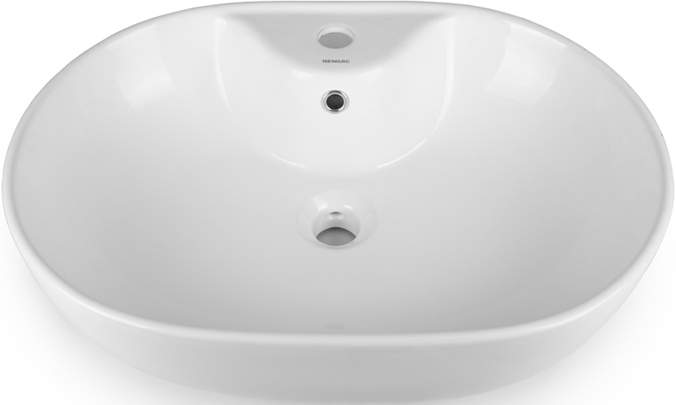 

Раковина NEWARC Life 9860W глянцевый