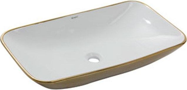 

Раковина NEWARC Countertop 5019GW