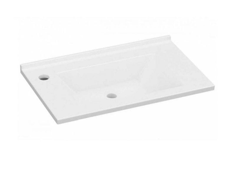 

Раковина IDEVIT Merkur 50 c отверстием слева 0201-3507