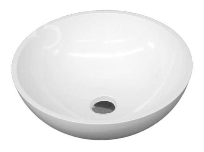 

Раковина FANCY MARBLE Mona 420