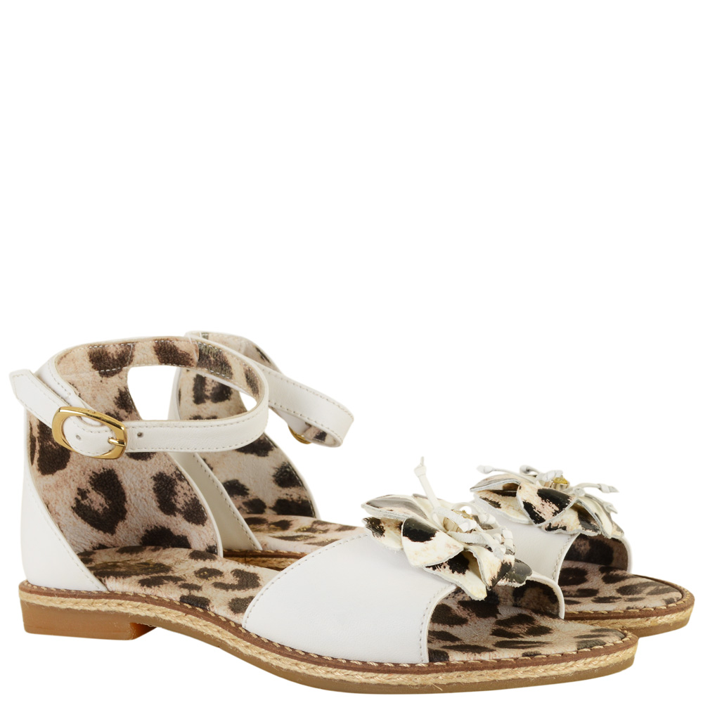 

Босоножки Roberto Cavalli RC5288 32 белый