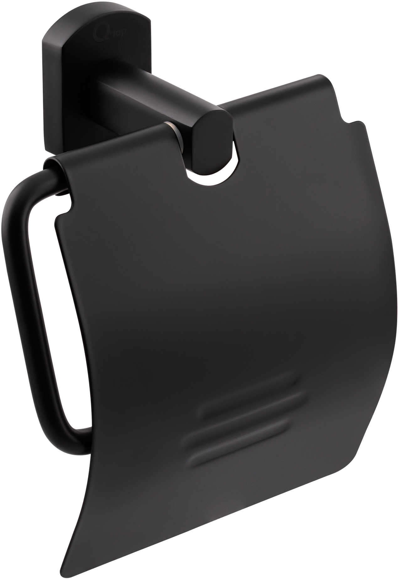 

Держатель для туалетной бумаги Qtap Liberty BLM 1151