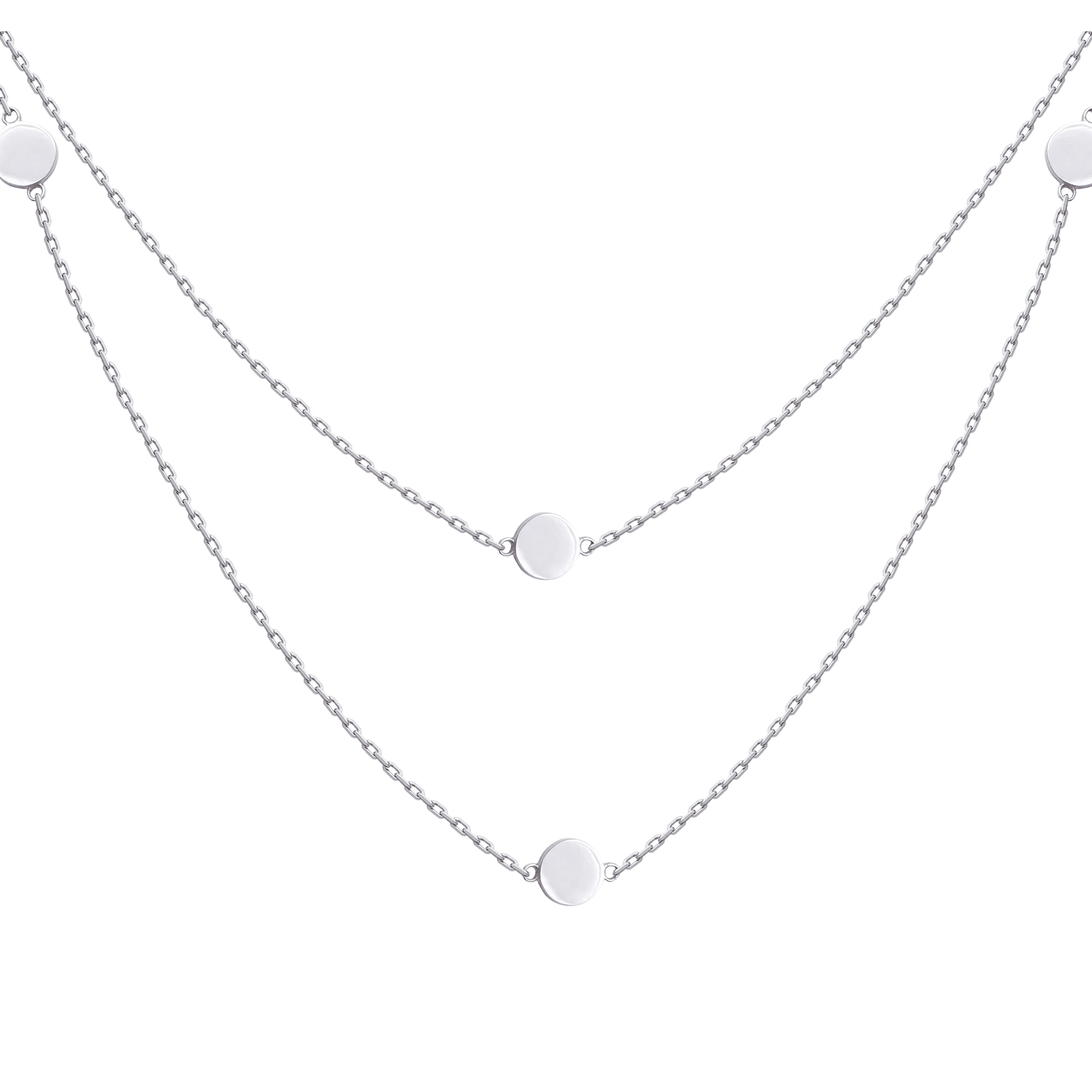 

Подвеска Монеты Длинная Youko