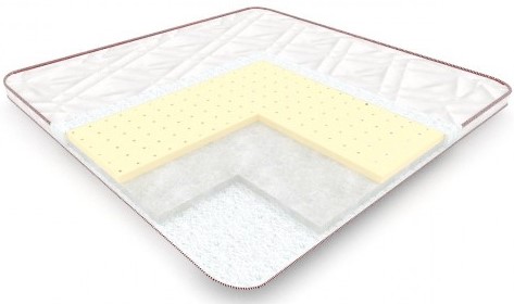 

Матрас-топпер Yeson Фесалия 90x200 см