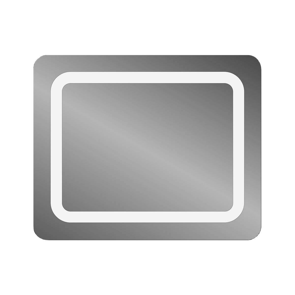 

Зеркало LED SANWERK LAVA Vega 80х65 см