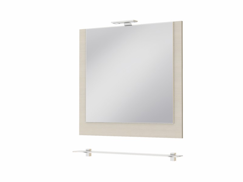 

Зеркало JUVENTA Matrix МХМ-85 Cream