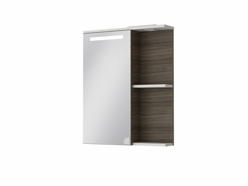 

Зеркальный шкаф Juventa Sofia Nova SnMC-65 Grey-Brown